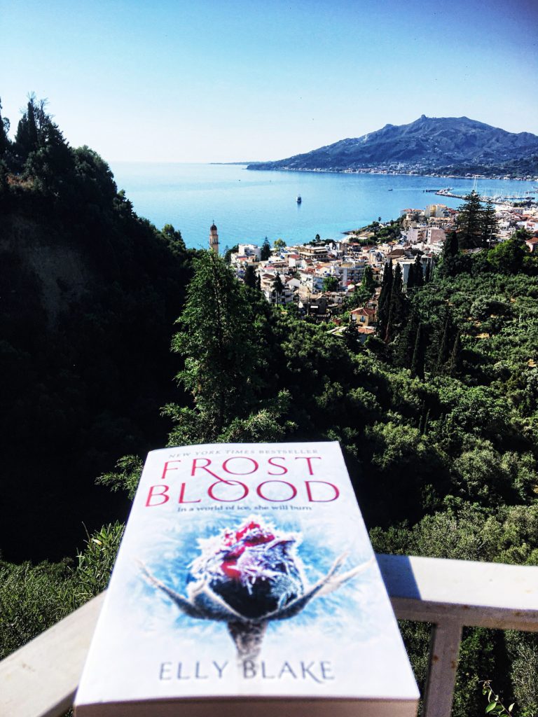 frostblood series book 4