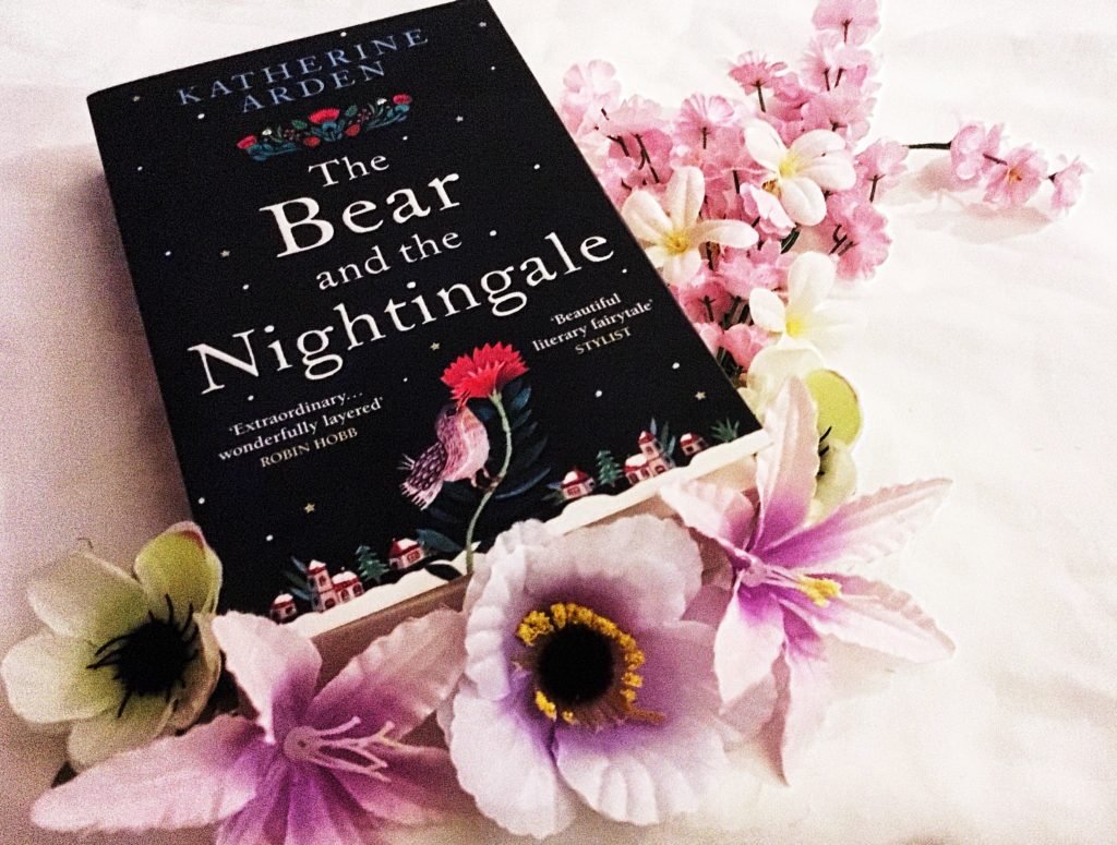 The Bear And The Nightingale (Winternight Trilogy #1) By Katherine ...