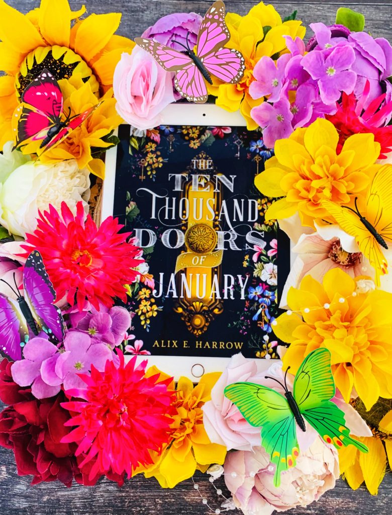 Book Review: The Ten Thousand Doors of January by Alix. E. Harrow ...