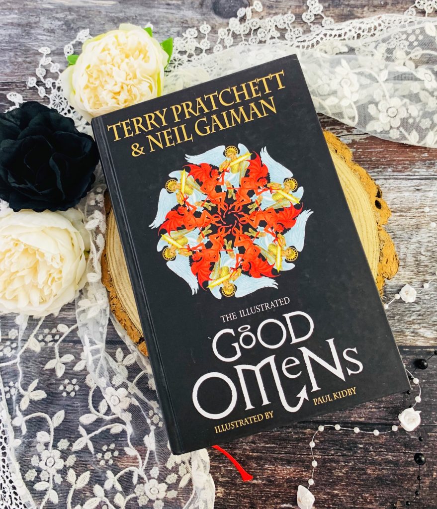book review good omens