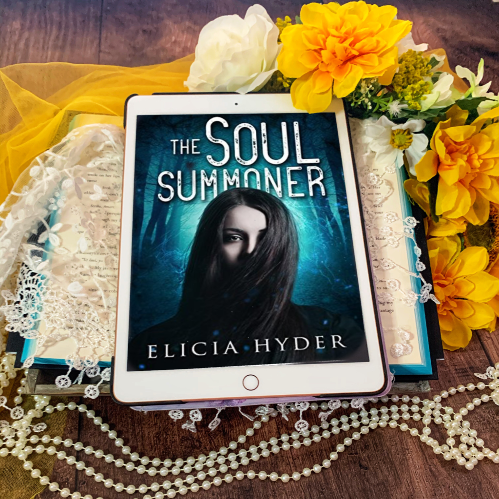 Book Review: The Soul Summoner (The Soul Summoner #1) by Elicia Hyder ...