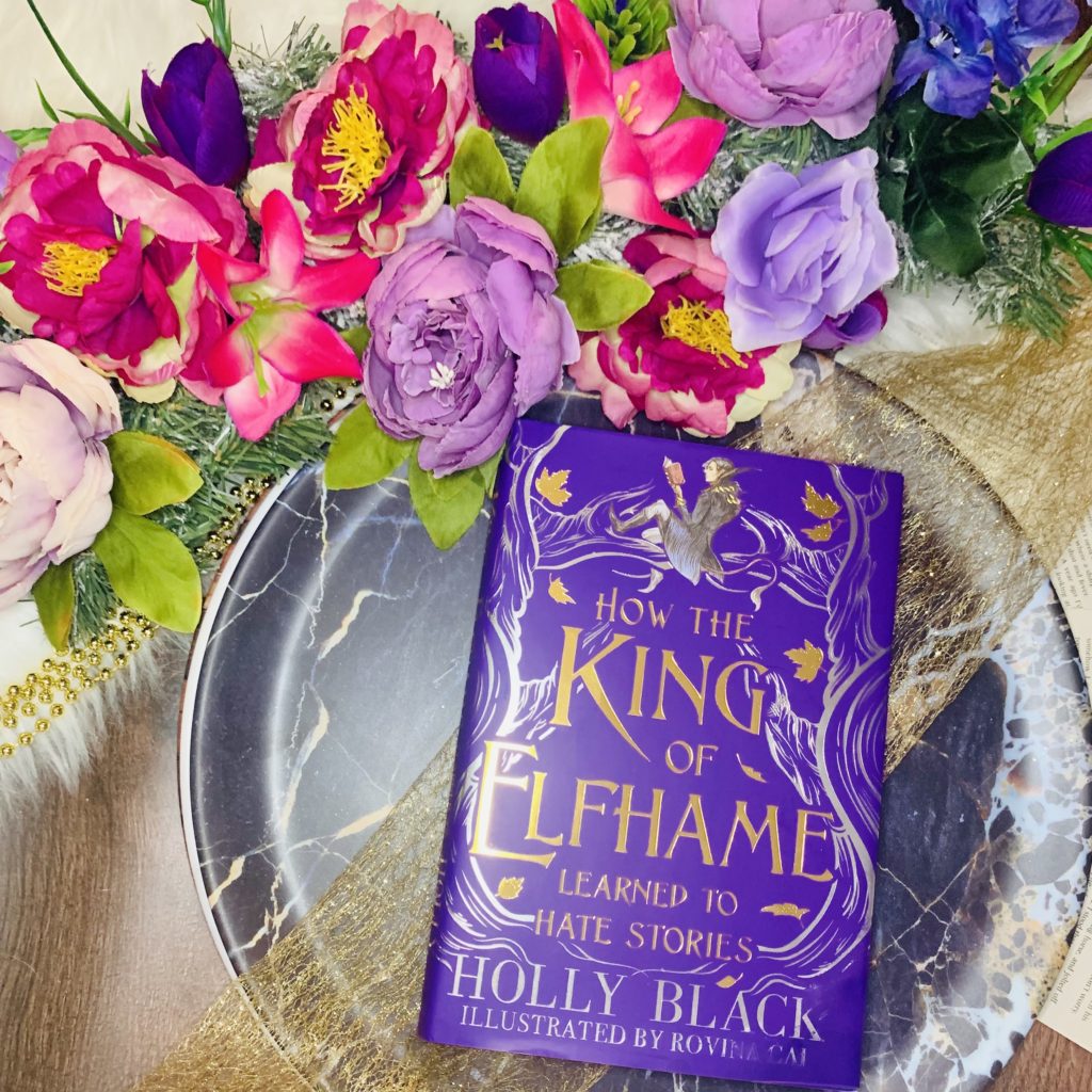 how the king of elfhame learned to hate stories paperback